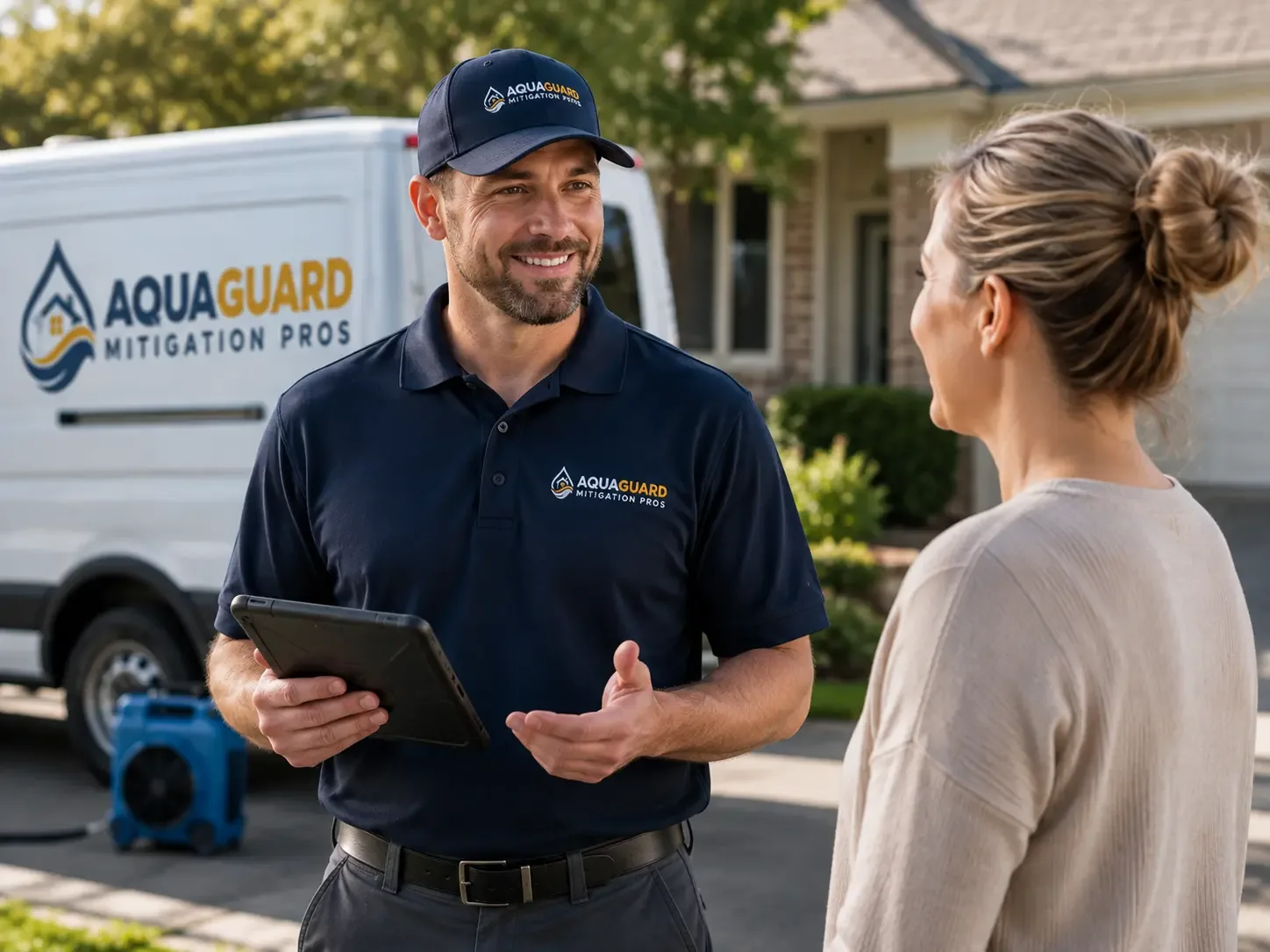 Water Damage Mitigation Hyde Park, PA FAQs